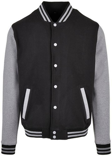 Klassische varsity jacket - klassische, jacket«
