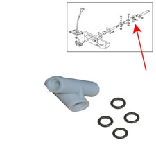 VW Bus T3 Kreuzgelenk für