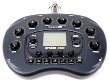 Line 6 Pod HD Amp Modeler Guitar Preamp + Neuwertig + 1,5Jahre Garantie