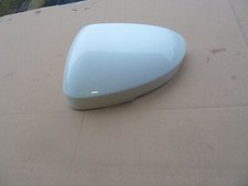 Nissan Juke II F16 2019- Außenspiegel Gehäuse Kappe Vorne Links Weiß 96374-6PA0B