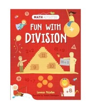 Fun With Division (Math Activities), McLellan, Lorenzo