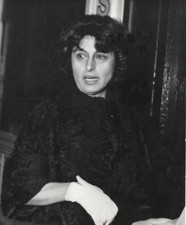 Anna Magnani Große Fotografie Original 24 18 Promopress