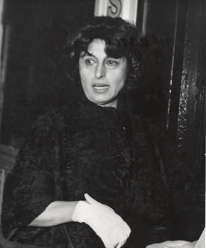 Anna magnani große fotografie - anna,