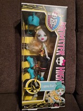 Monster High, Lagoona Blue