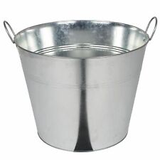 Zinkeimer 40L Pflanzeimer