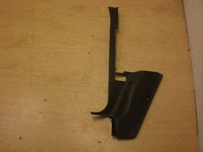 Fußraum Seitenverkleidung