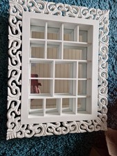 Setzkasten Spiegelregal