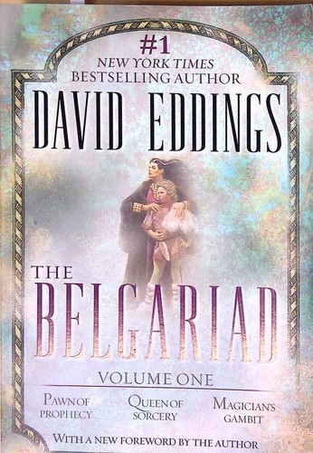 The belgariad volume - the, 1):
