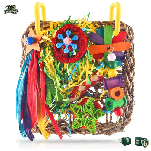 Vogelspielzeug futter für - futter,