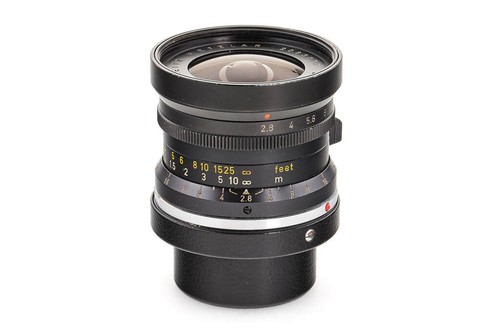 Leica elmarit 28mm - elmarit, /