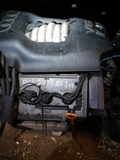Audi A6 C4 2,8 L Motor ACK  V6