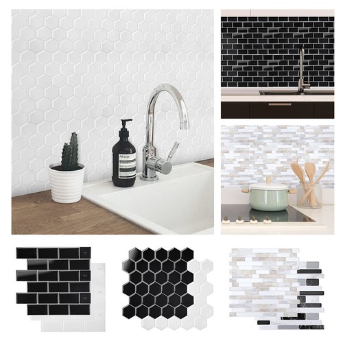 50x fliesenaufkleber mosaik - 10-50x,