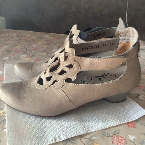 Think aida pumps beige - aida,