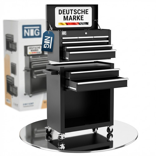 Werkzeugwagen ntg mit - ntg,