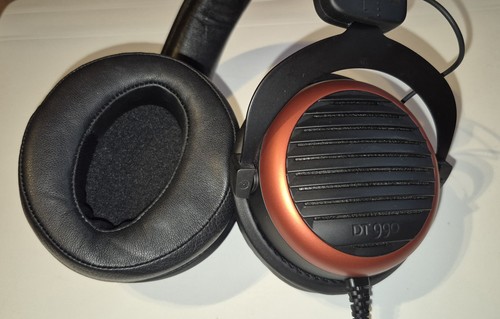 Beyerdynamic 990 black - beyerdynamic, dt