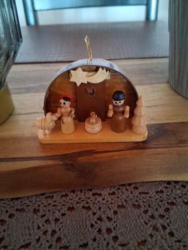 Weihnachtsgrippe hergestellt
