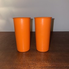 2 x Vintage Tupperware