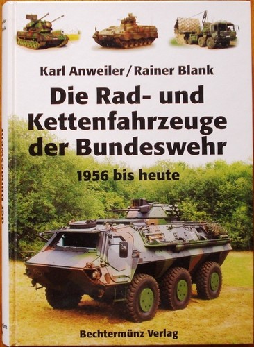Die rad und kettenfahrzeuge - und,