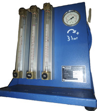 Lasergas Gasmischungs Einstellgerät für CO2 Laser / Witt 