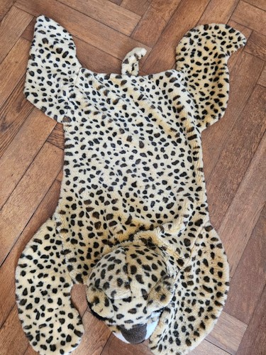 Boltze gruppe leopard felll - leopard, ca