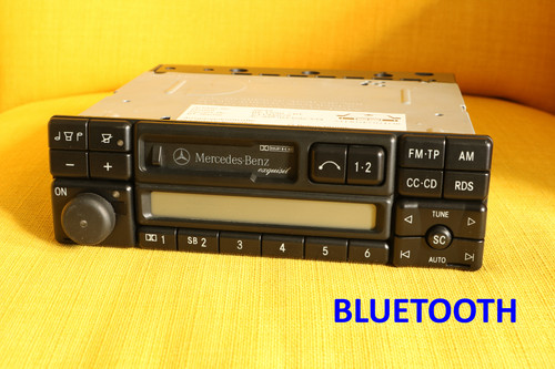 Mercedes exquisit bluetooth - mercedes,