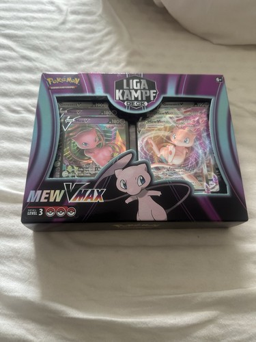 Pokémon mew vmax liga kampf - vmax,