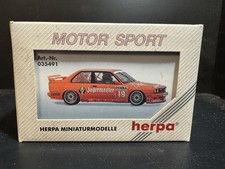 1:87 Herpa Linder BMW M3 ONS