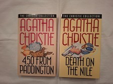 Agatha Christie: 3 Krimis in