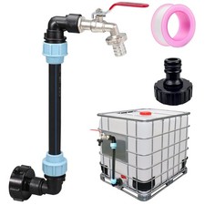 IBC Wasserhahn 3/4 Zoll