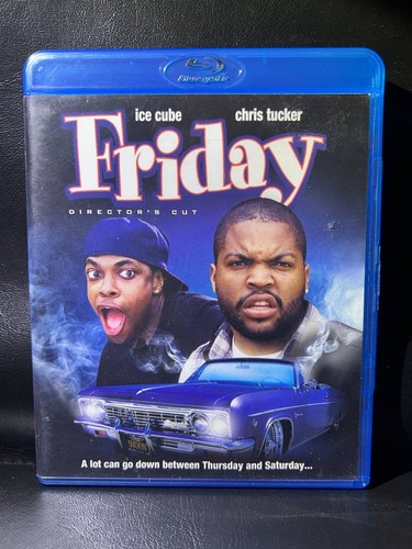 Friday director cut - director's,