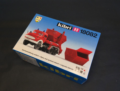Kibri 18082 bausatz - bausatz, mb