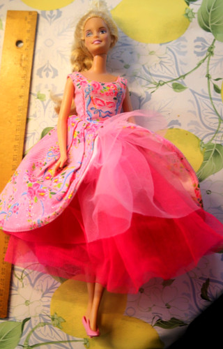 Mattel 1999 barbie prinzessin