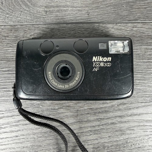 Nikon zoom 300 analoge - 300, af