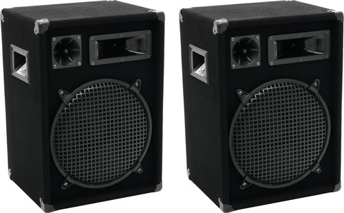 Omnitronic 1222 wege box - omnitronic, 3-wege