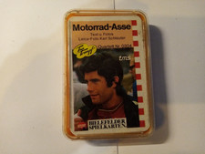 Motorrad asse quartett - quartett,