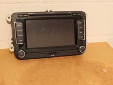 Display Radio Skoda Columbus