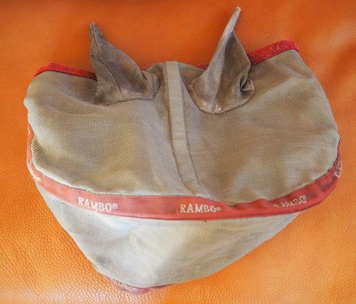 Horseware rambo fly mask - rambo,