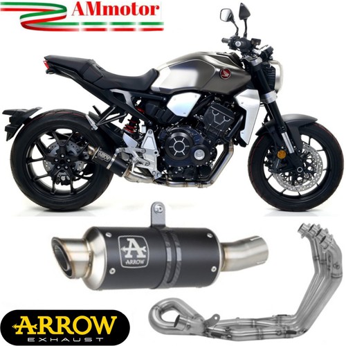 Auspuff komplette honda - honda, cb