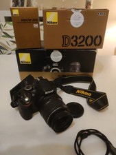 NIKON D3200 DIGITALE