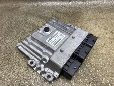 Motorsteuergerät BG91-12A650-FFD 163Tkm Ford Galaxy II 2.0 TDCi 13.1955.105