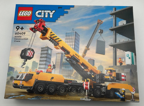 Lego city 60409 mobiler - lego®,