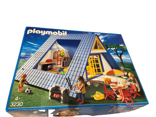 Playmobil ferienh aus - playmobil,