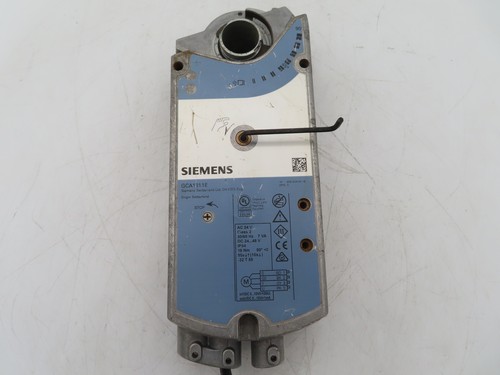 Siemens gca161 - siemens, gca161.1e