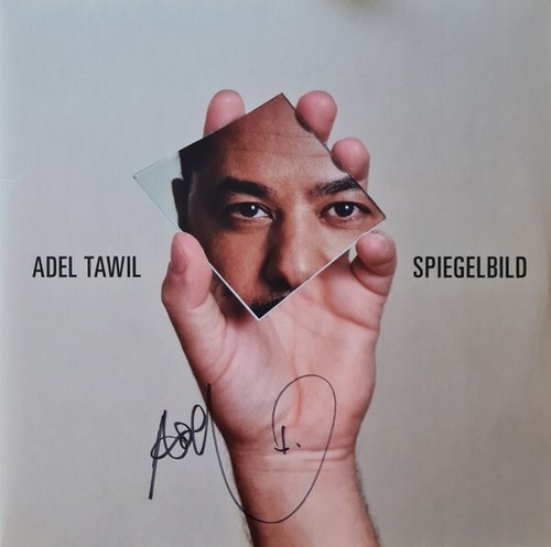 Adel tawil spiegelbild - adel,