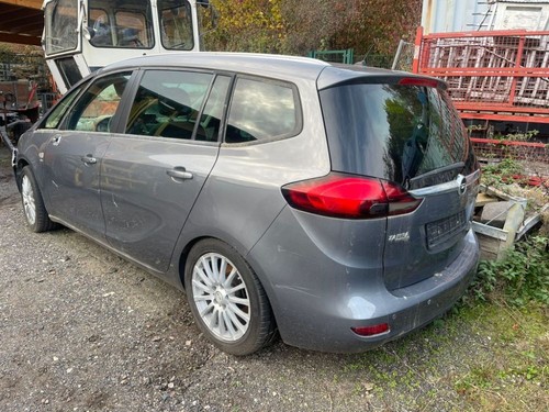 Opel zafira tourer motorbock - zafira,