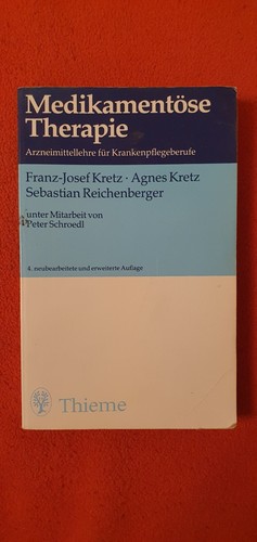 Medikamentöse therapie - medikamentöse,