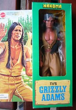 Big Jim - Grizzly Adams -