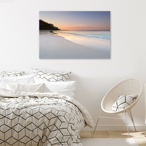 Strand meer landschaft vlies - landschaft,