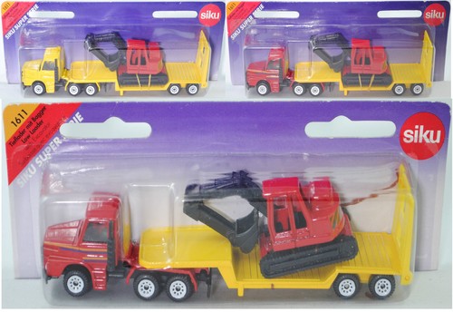 Siku super 1611 scania - 1611,
