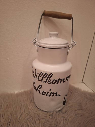 Milchkanne shabby chic stil - chic,